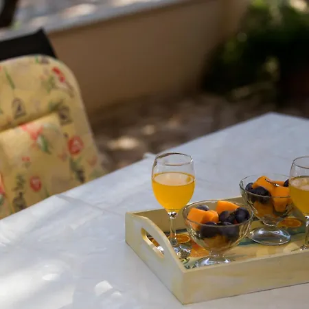 Apartman Strandnahe Jure Mit Grosser Terrasse