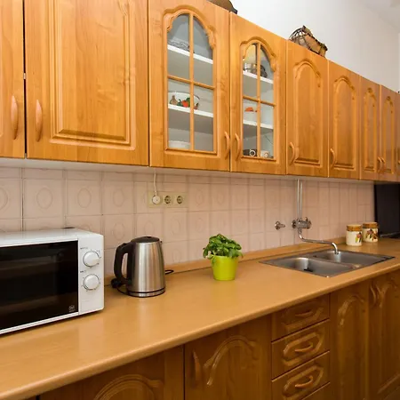 Apartman Strandnahe Jure Mit Grosser Terrasse *